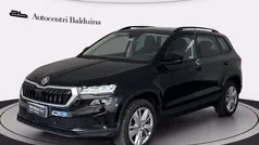 Nero tulipano met Usata 2024 Skoda Karoq Executive SUV | 27.900 € (Buon prezzo)