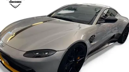 Usata Aston Martin V8 Vantage 510 CV (375 kW) 2019 Coupé