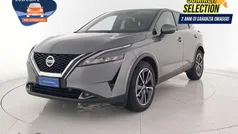 Argento metallizzato Usata 2022 Nissan Qashqai Visia SUV | 20.500 € (Buon prezzo)