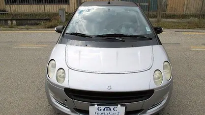 Grigio Usata 2006 Smart ForFour Due volumi | 2400 € (Cara)