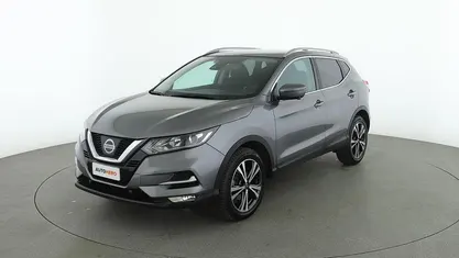Usata Nissan Qashqai N-Connecta 130 CV (95 kW) 2018 SUV