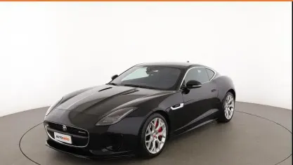 Begagnad Jaguar F-Type R-Dynamic 300 HK (220 kW) 2018 Sportkupé