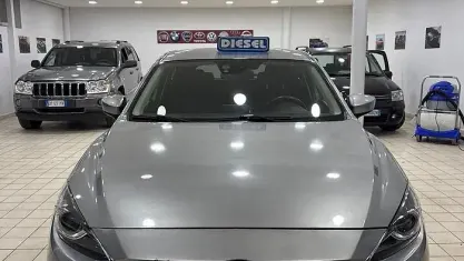 Usata Mazda 3 105 CV (77 kW) 2016 Grigio Berlina