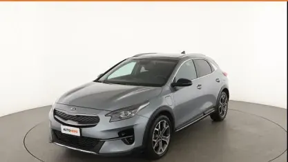 Usata Kia XCeed 141 CV (103 kW) 2021 Grigio SUV