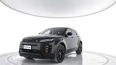 Nero Usata 2022 Land Rover Range Rover evoque HSE Dynamic SUV | 35.900 € (Buon prezzo)