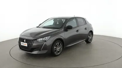 Gebraucht Peugeot 208 Active 75 PS (55 kW) 2022 Grau Kleinwagen