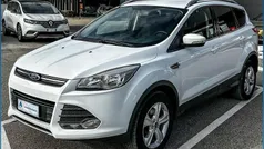 Bianco pastello Usata 2015 Ford Kuga S SUV | 13.000 € (Molto cara)