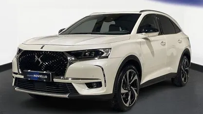 Usata DS Automobiles DS7 Crossback Grand Chic 131 CV (96 kW) 2022 Grigio SUV