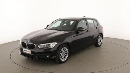 Usata BMW 116 Advantage 110 CV (80 kW) 2018 Utilitaria