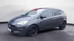 Grigio Usata 2018 Opel Corsa Tre volumi | 7990 € (Buon prezzo)