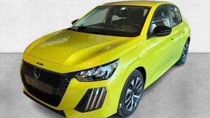 Usata Peugeot 208 Style 101 CV (74 kW) 2025 Utilitaria