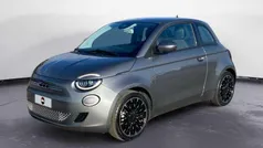 Gris Utilisé 2021 Fiat 500e Icon Citadine | 14.500 € (Prix juste)