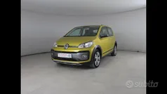 Giallo Usata 2017 VW up! Due volumi | 10.400 € (Cara)