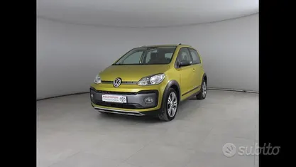 Giallo Usata 2017 VW up! Due volumi | 10.400 € (Cara)