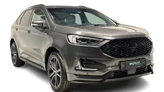 Grigio Usata 2020 Ford Edge ST-Line SUV | 22.900 € (Buon prezzo)