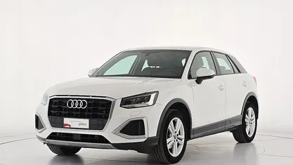Usata Audi Q2 Admired 116 CV (85 kW) 2022 Bianco SUV