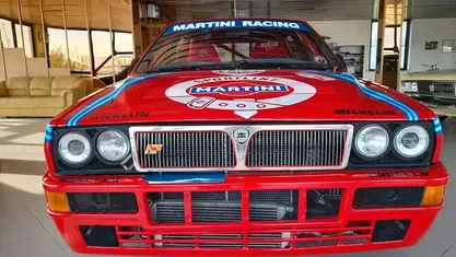 Usata Lancia Delta 181 CV (133 kW) 1988 Utilitaria