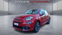 Rosso Usata 2024 Fiat 500X Sport SUV | 19.285 € (Buon prezzo)