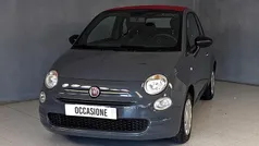 Grigio Usata 2022 Fiat 500C Cabrio | 11.490 € (Ottimo prezzo)