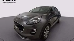 Magnetic grey Usata 2022 Ford Puma Titanium X SUV | 16.980 € (Buon prezzo)