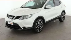 Usata 2017 Nissan Qashqai Tekna SUV | 12.899 € (Buon prezzo)