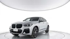 Usata 2020 BMW X4 M Sport SUV | 36.500 € (Ottimo prezzo)