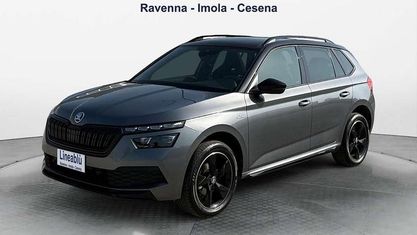 Brugt Skoda Kamiq Monte Carlo 110 HK (80 kW) 2023 Grå SUV