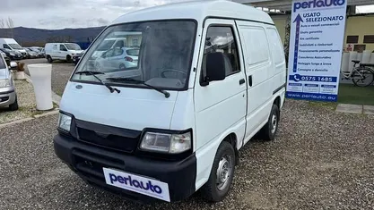Usata Piaggio Porter 65 CV (47 kW) 2003 Furgone