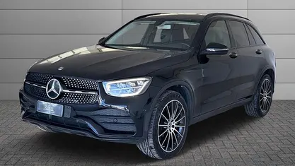 Grigio Usata 2019 Mercedes GLC220 Premium SUV | 30.500 € (Super prezzo)