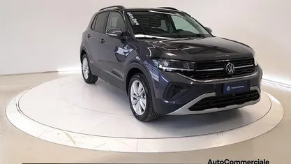 Nuova VW T-Cross Edition 95 CV (69 kW) 2026 Grigio scuro SUV