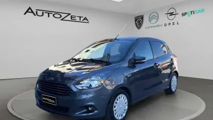 Usata Ford Ka Ultimate 86 CV (63 kW) 2018 Grigio Berlina