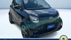 Nero Usata 2021 Smart ForTwo Electric Drive Pulse Tre volumi | 14.900 € (Buon prezzo)