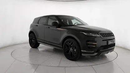 Usata Land Rover Range Rover evoque SE 204 CV (150 kW) 2021 SUV