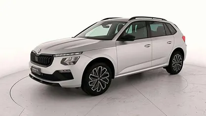 Argento brillante metallizzato Usata 2025 Skoda Kamiq SUV | 20.900 € (Buon prezzo)