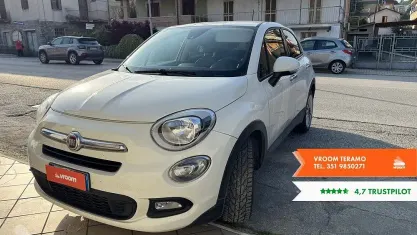 Usata Fiat 500X Opening Edition 120 CV (88 kW) 2015 SUV