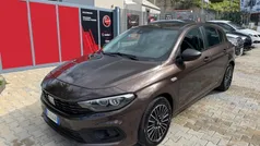 Bianco Usata 2021 Fiat Tipo City Life Due volumi | 14.900 € (Buon prezzo)