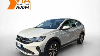 Usata VW Taigo Life 95 CV (69 kW) 2022 Ascott grey SUV