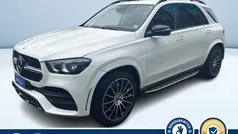 Bianco metallizzato Usata 2022 Mercedes GLE350 Premium SUV | 51.500 € (Super prezzo)