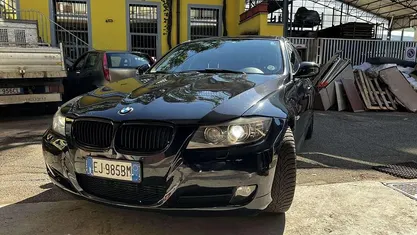 Usata BMW 320 184 CV (135 kW) 2011 Nero Station wagon