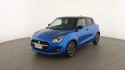 Usata Suzuki Swift 83 CV (61 kW) 2023 Blu Utilitaria