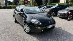 Nero Usata 2015 Fiat Punto Due volumi | 4790 € (Buon prezzo)