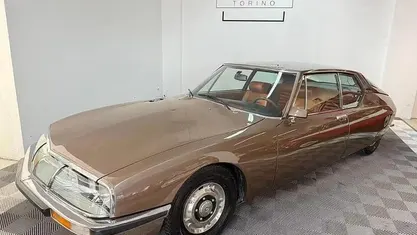 Usata Citroën SM 170 CV (125 kW) 1970 Coupé