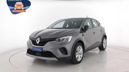 Grigio Usata 2021 Renault Captur Zen SUV | 14.900 € (Super prezzo)