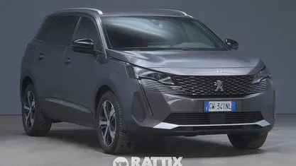 Grigio Usata 2024 Peugeot 5008 Allure SUV | 26.964 € (Buon prezzo)