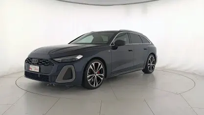 Usata Audi A5 S-Line 204 CV (150 kW) 2025 Blu firmamento metallizzato Station wagon