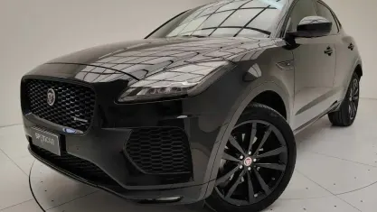 Usata Jaguar E-Pace R-Dynamic 150 CV (110 kW) 2019 Nero SUV