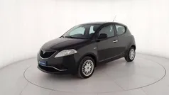 Nero metallizzato Usata 2017 Lancia Ypsilon Gold Due volumi | 8300 € (Buon prezzo)