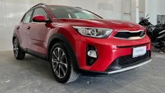 Rosso Usata 2020 Kia Stonic SUV | 14.700 € (Buon prezzo)