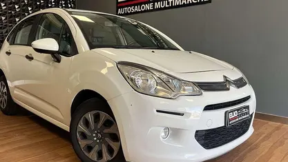 Usata Citroën C3 Exclusive 68 CV (50 kW) 2016 Other Berlina