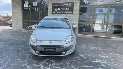 Usata Fiat Punto Evo Emotion 90 CV (66 kW) 2010 Utilitaria